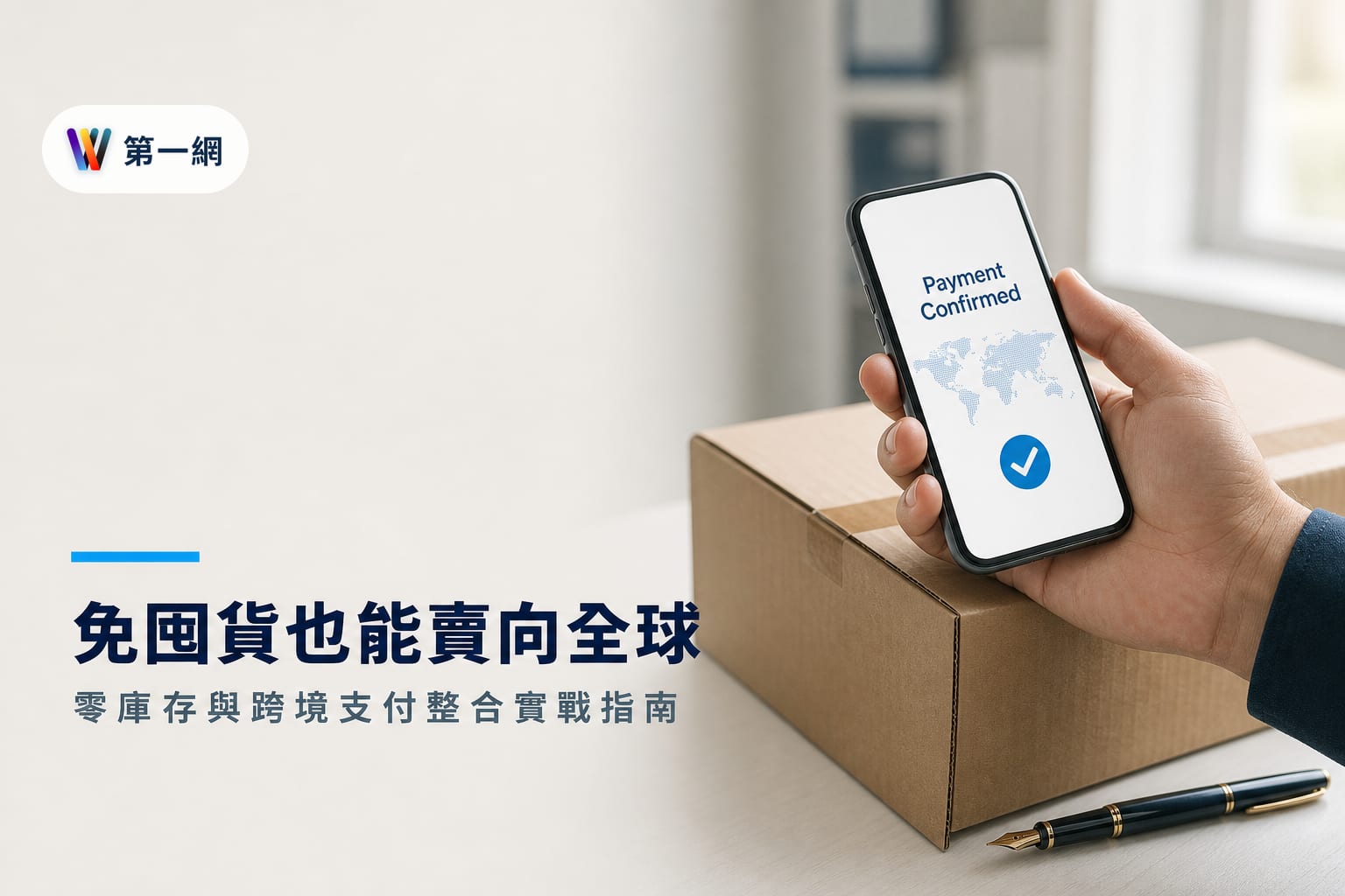 中小企業運用零庫存與跨境支付整合模式降低電商營運風險的執行指南