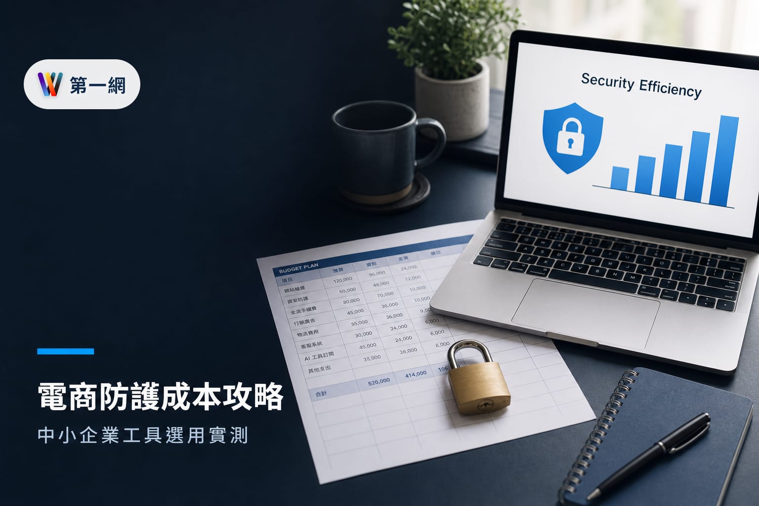 電商導入 AI 經營與資安防護成本評估及工具選擇指南