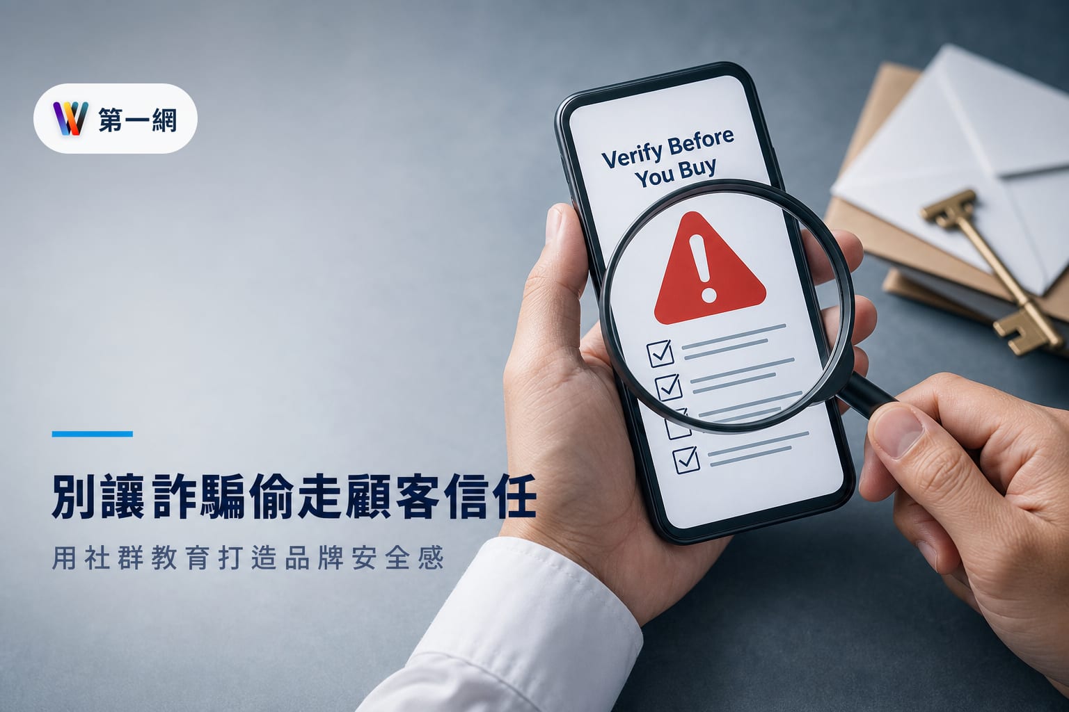 品牌電商如何透過社群教育預防詐騙並降低客訴與商譽損失