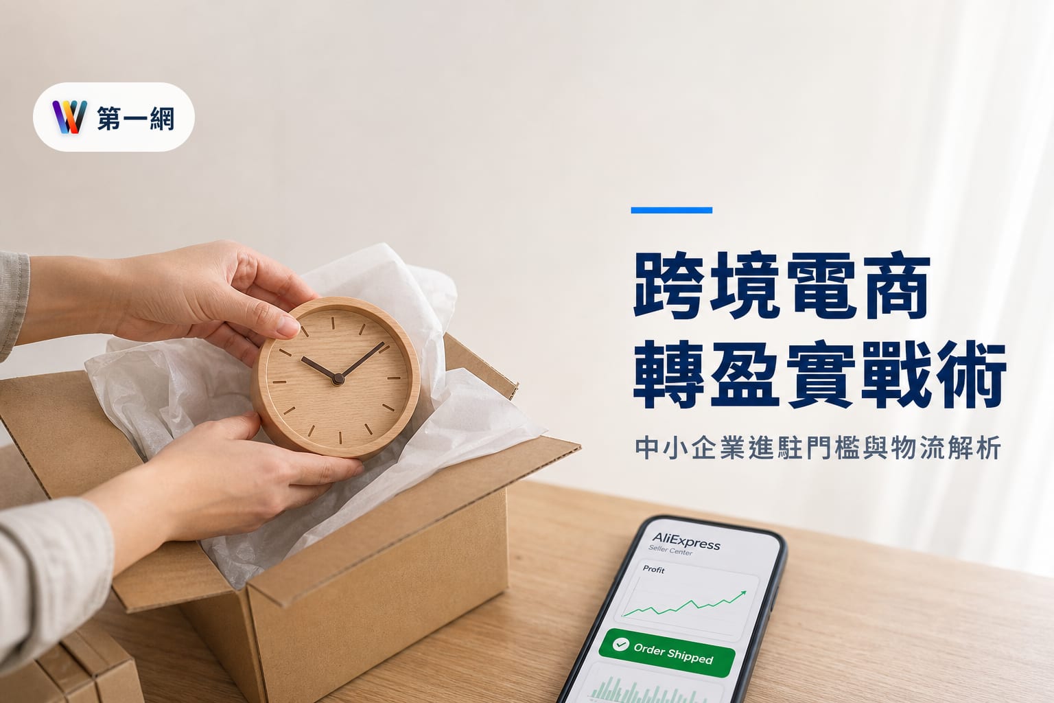 阿里巴巴速賣通轉虧為盈後的跨境電商佈局:中小企業進駐門檻、物流成本與選品策略分析